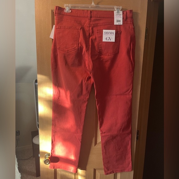 NWT Gloria Vanderbilt Amanda Classic Jeans - Picture 8 of 16